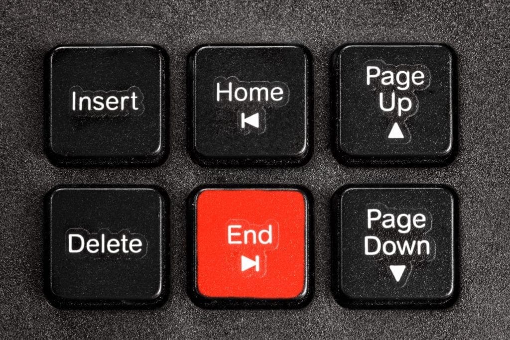 Windows 7 End-Of-Support