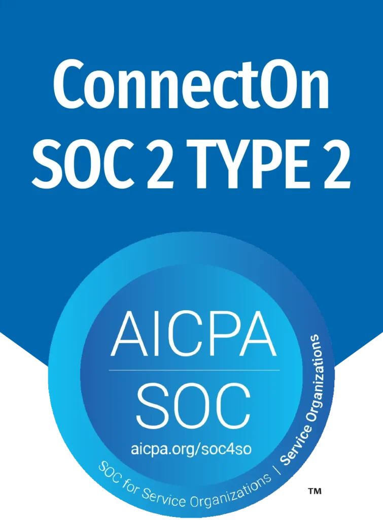 ConnectOn SOC 2 Type 2